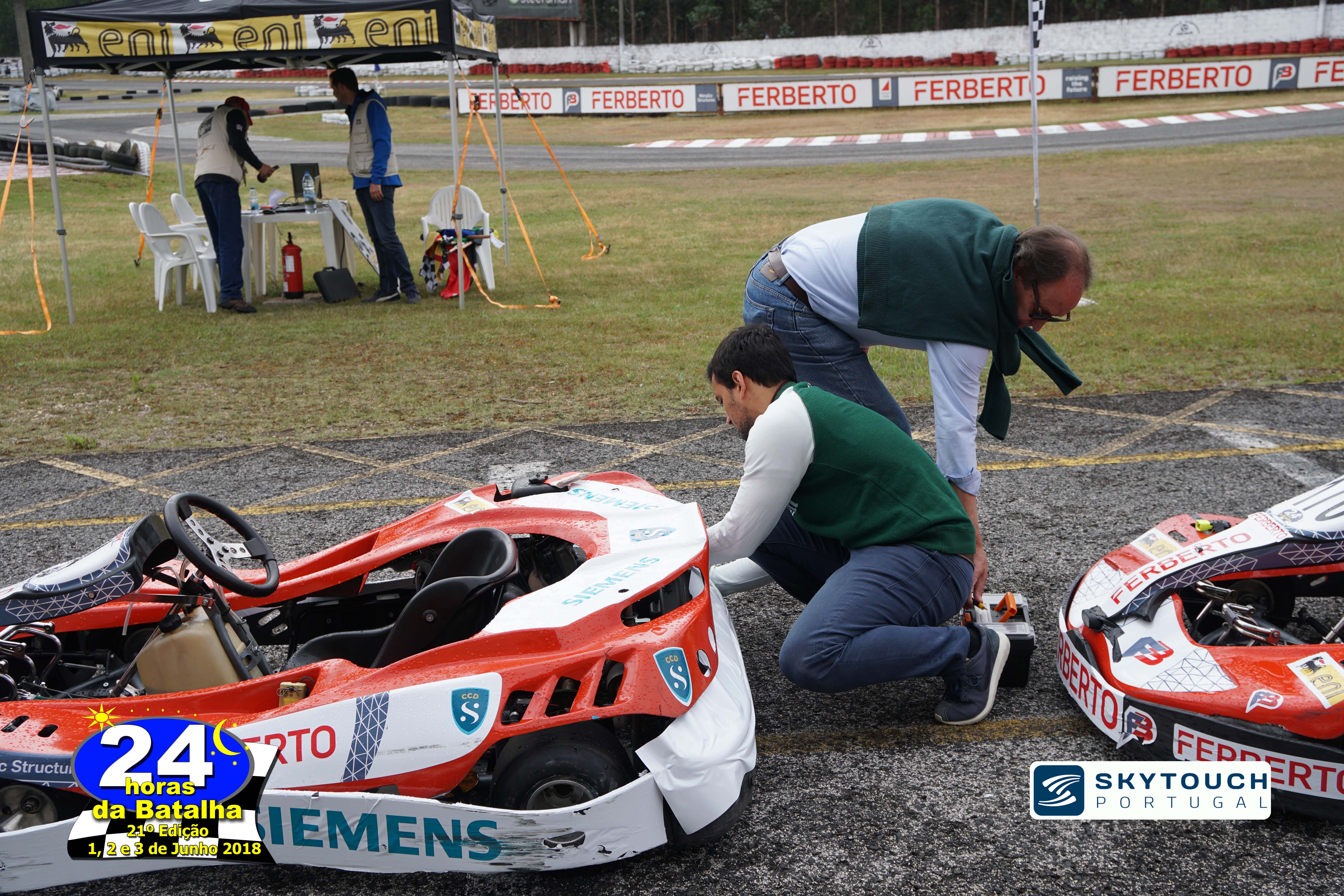 24 Horas da Batalha 2018 - Pilotos e Karts5